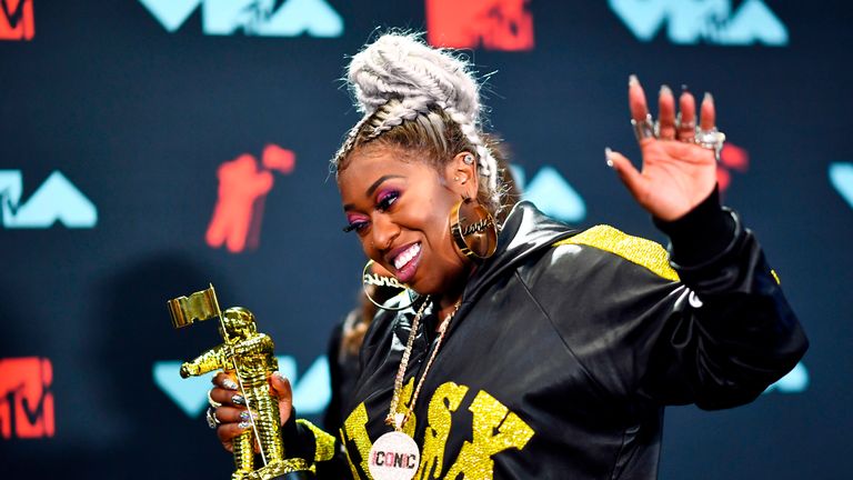 Full list of winners at the 2019 MTV VMAs