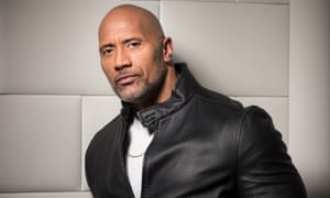 Dwayne Johnson is Hollywood’s highest-paid actor for second year in a row