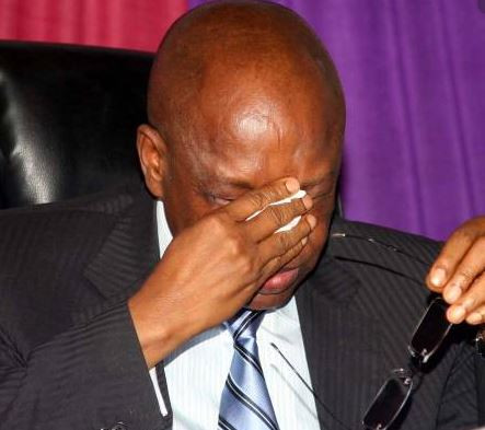 Ex-INEC chair, Maurice Iwu re-arraigned over N1.23bn