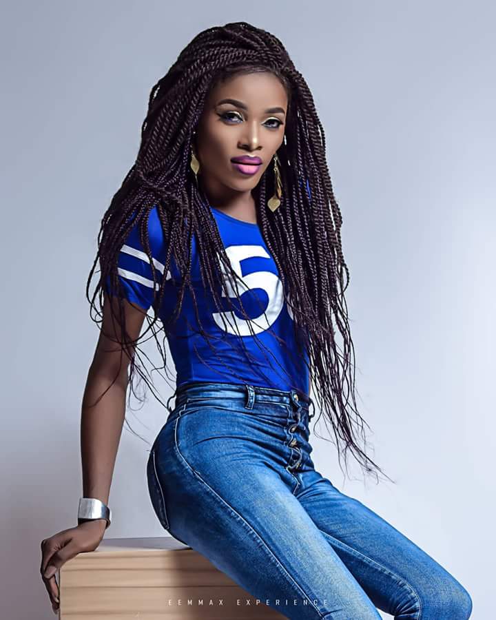 Nigerian transgender, Veso, to compete in Ghana beauty pageant Nigerian transgender, Veso, to compete in Ghana beauty pageant