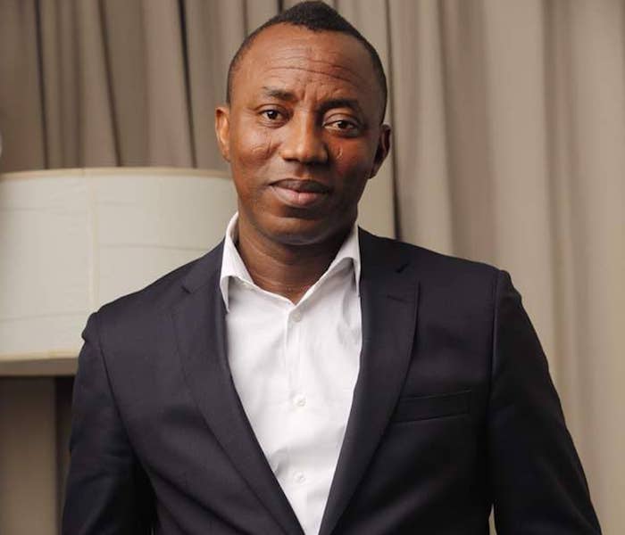 Sowore can’t meet N100m bail condition — lawyer cries out