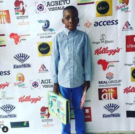 9-year-old Basil Okpara builds over 30 mobile games 9-year-old Basil Okpara builds over 30 mobile games