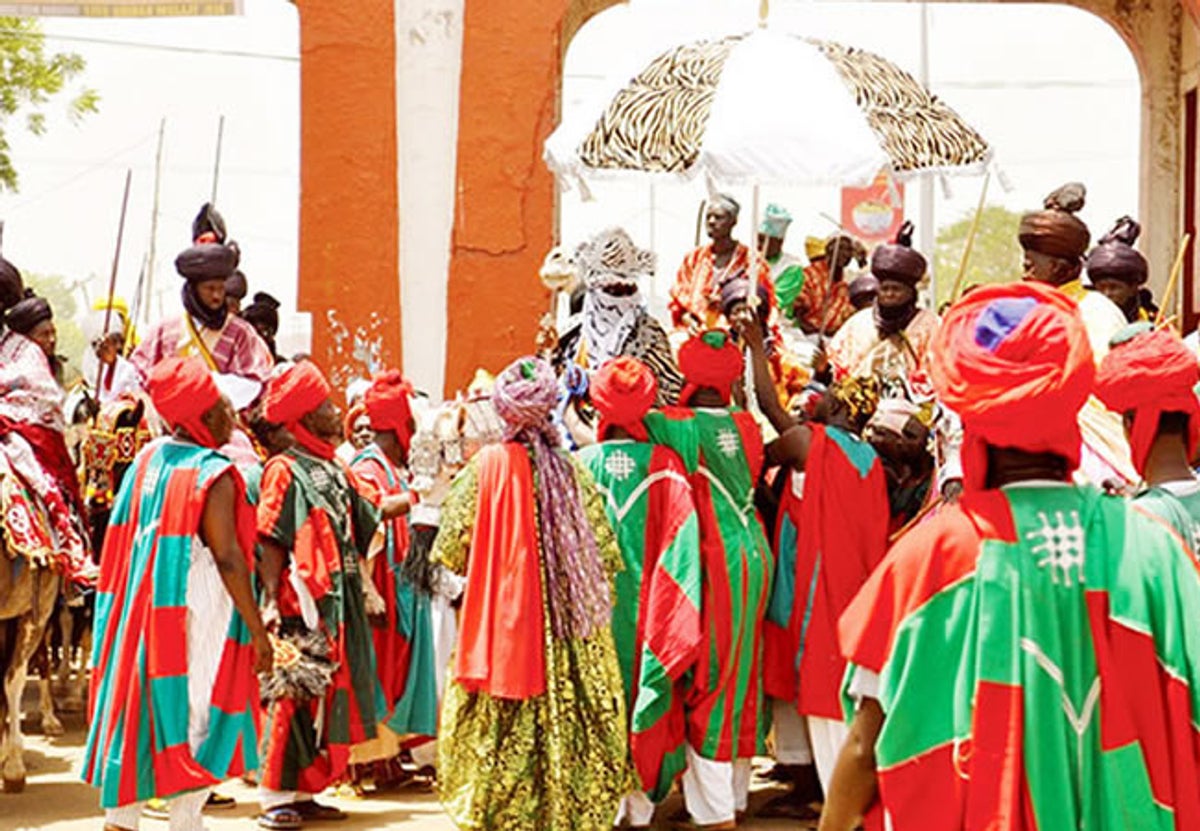 Ganduje bars district heads from attending Sanusi’s Durbar