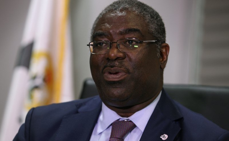 FIRS chairman, Fowler blames oil prices, recession to low tax revenue