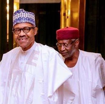 Abba Kyari takes bill to Buhari in London for signing