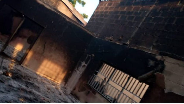 Boko Haram hits Borno town, destroy houses, INEC office          