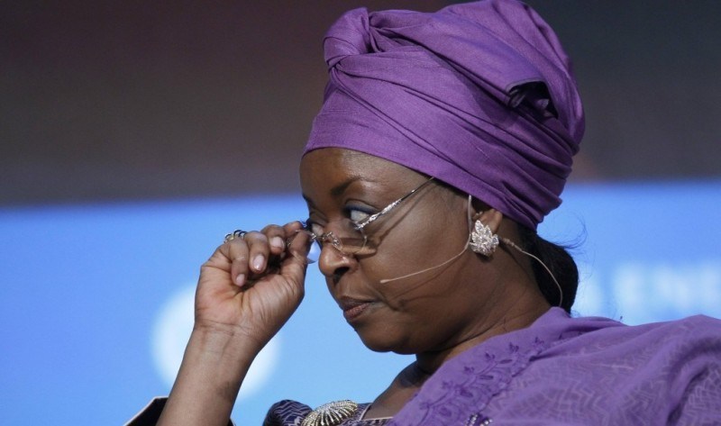 Video: Yahoo boys have become role models – Diezani