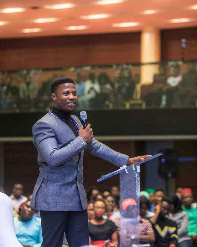 Oyo gov nominates 27-year-old Seun Fakorede as commissioner