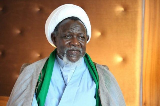 184 doctors from 7 countries write Buhari over El-Zakzaky