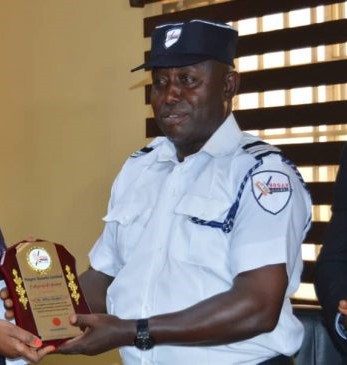 Igbo security guard, William Okogbue rewarded for returning $10,000