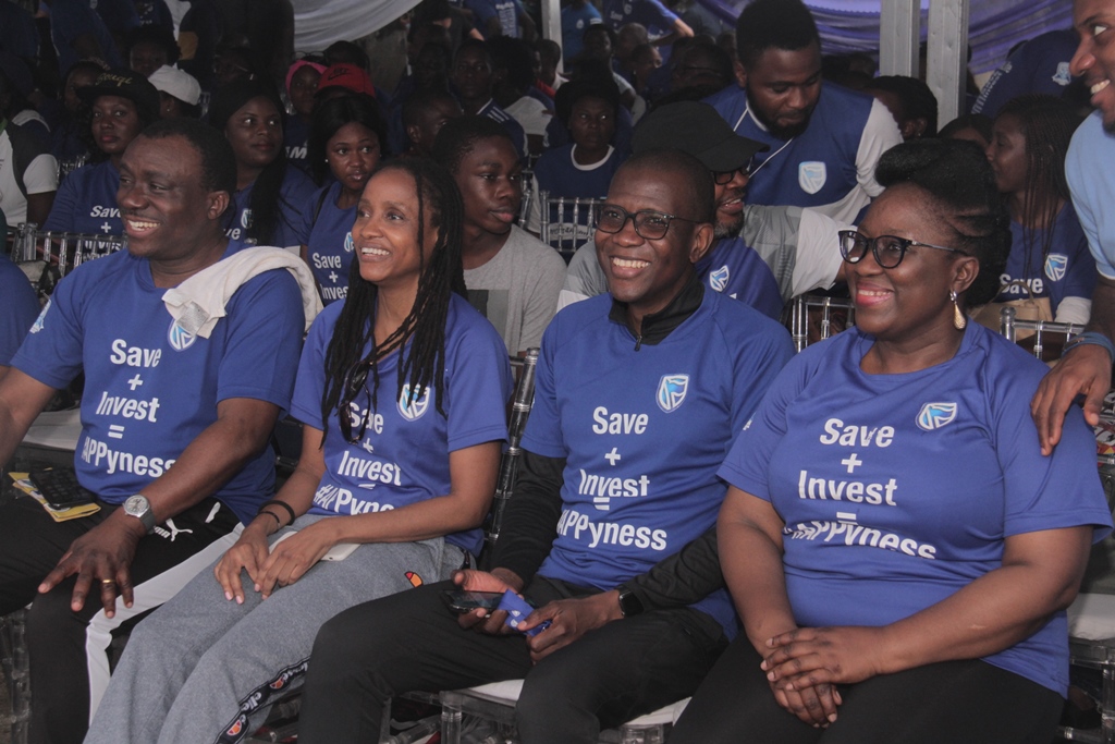 Stanbic IBTC promotes healthy living among employees