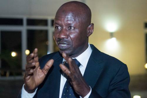 Magu writes Salami panel, denies fraud charges