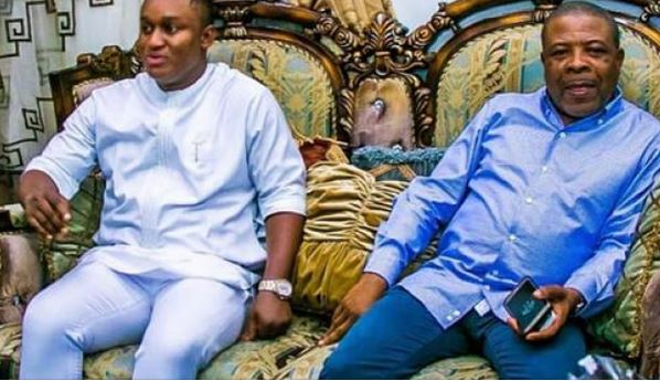 Ihedioha speaks on FBI suspect whom he gave appointment