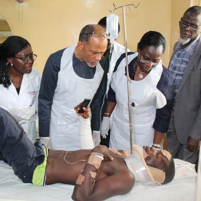 Lagos to pay medical bills of Ikorodu accident victims