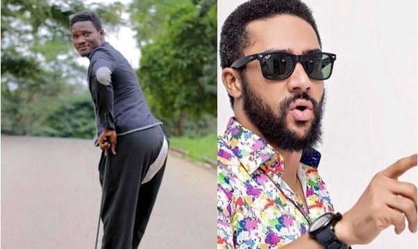 Majid Michel is a pastor because he is hungry – Ghanaian actor, Sean Paul