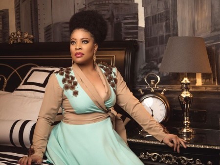 Monalisa Chinda-Coker opens up on failed first marriage