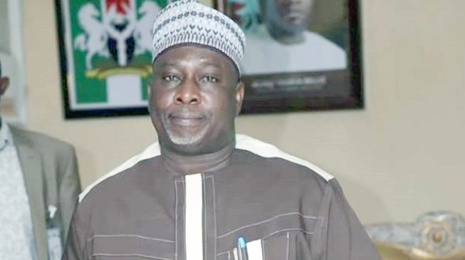 Kogi APC suspends deputy governor, Simon Achuba