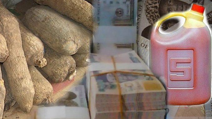 Kidnappers now collect yam tubers, palm oil as ransom