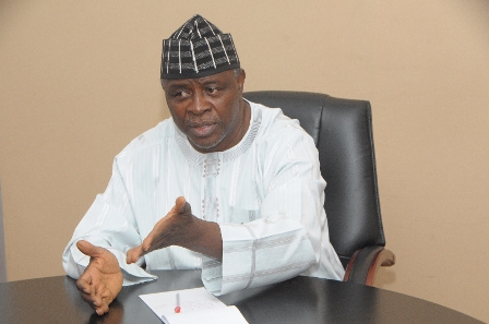 Rev Tor Uja removed as boss of Christian Pilgrims Commission