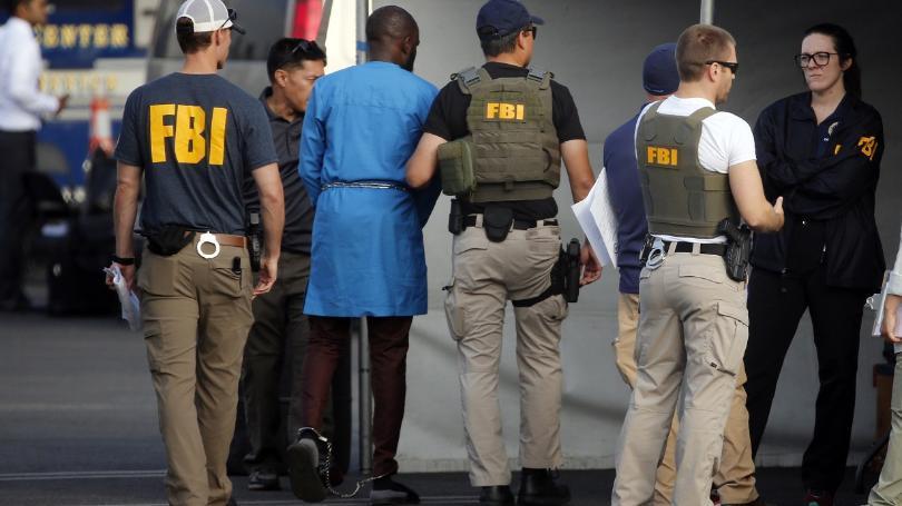 Many Nigerians arrested in one of the largest cases of fraud in US history