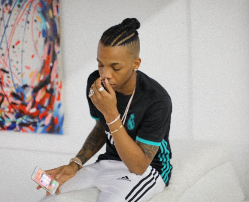 Tekno undergoes vocal cord surgery, says it was hell Tekno undergoes vocal cord surgery, says it was hell