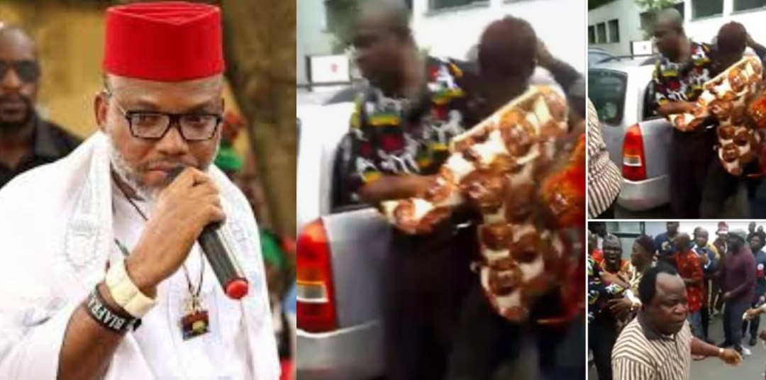 Why we attacked Ekweremadu – IPOB, vows to attack SE govs attending functions abroad