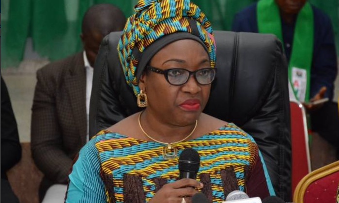 Buhari rejects HoS, Winifred Oyo-Ita’s early retirement