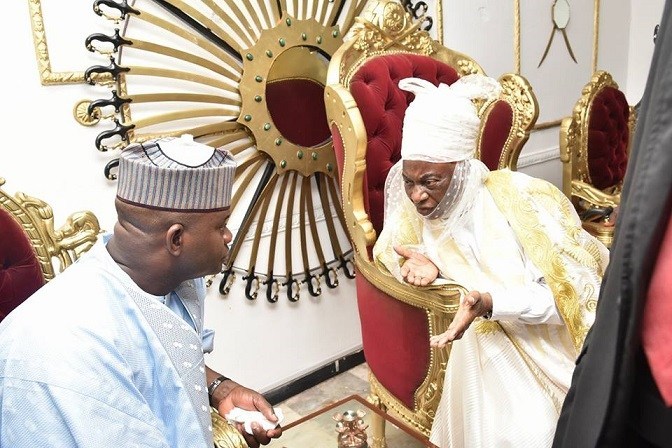 Give Yahaya Bello a second chance – Ohinoyi of Ebiraland