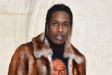 A$AP Rocky released from Swedish jail, verdict on August 14th