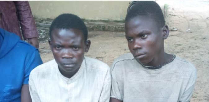 I saw helicopter drop weapons for my boss in the forest – Bandit