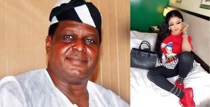 Bobrisky is a national disgrace, will be dealt with ruthlessly – DG NCAC