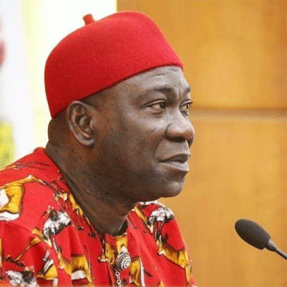 Ekweremadu, wife, found guilty of organ harvesting, risk 10 year jail sentence