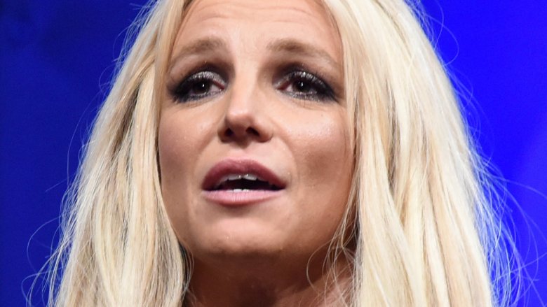Britney Spears struggling with mental health issues