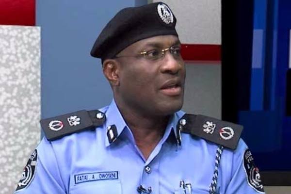 Makinde appoints ex Lagos CP, Fatai Owoseni, special adviser