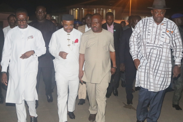 Niger Delta govs reject appointment of NDDC board nominees