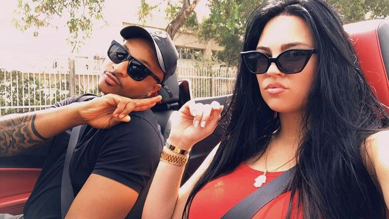 Sonia Morales confirms parting ways with IK Ogbonna legally