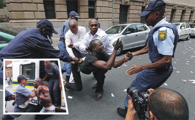 South Africa police probes 6,089 Nigerians