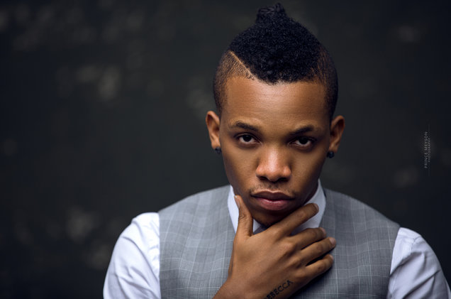 Tekno arrested for dancing with semi-nude girls in Lagos traffic