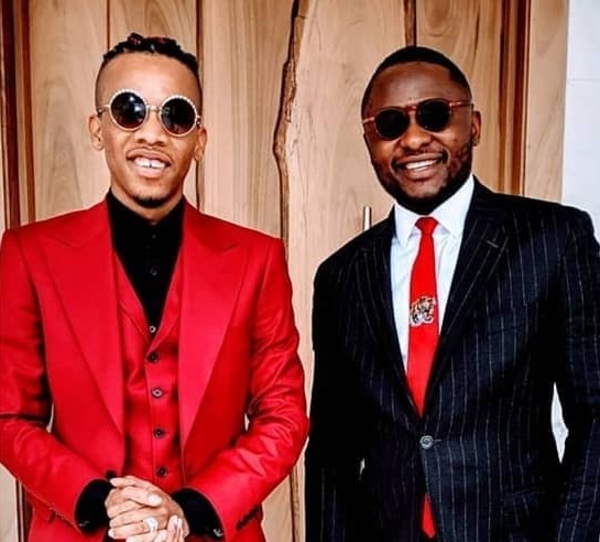 Tekno quits TripleMG, floats own record label as Ubi Franklin wishes him well