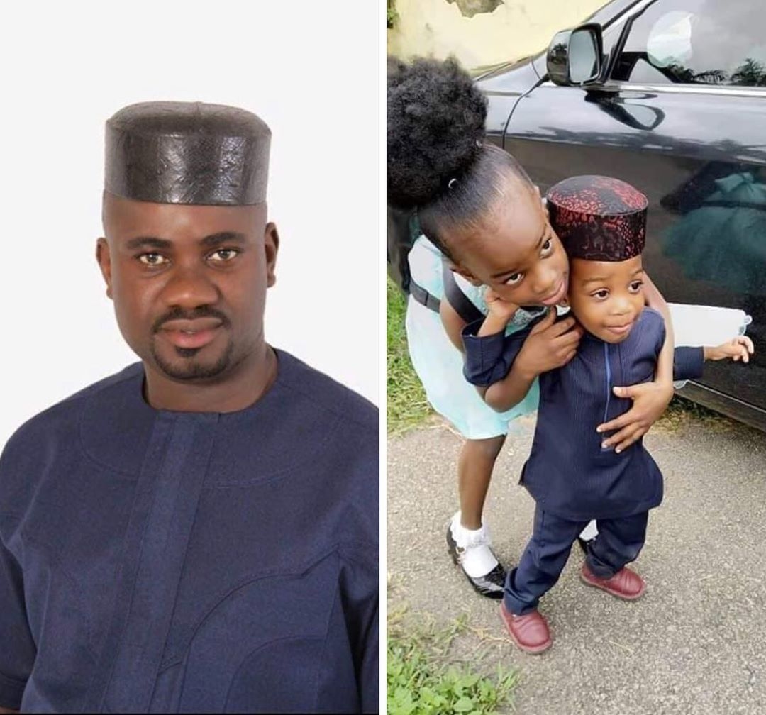 Abia commissioner, Adiele Ekeke buries wife, two kids who died in accident     