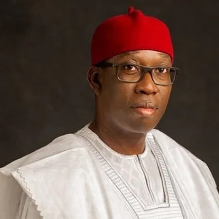 Okowa sacks commissioners, SSG, Chief of Staff, others