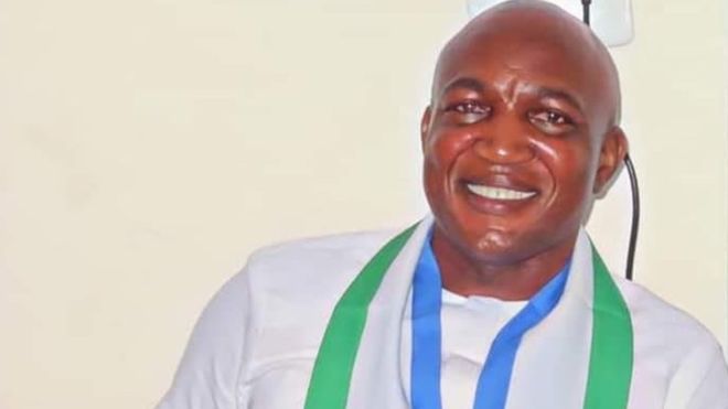 Court sacks APC guber candidate in Bayelsa, David Lyon