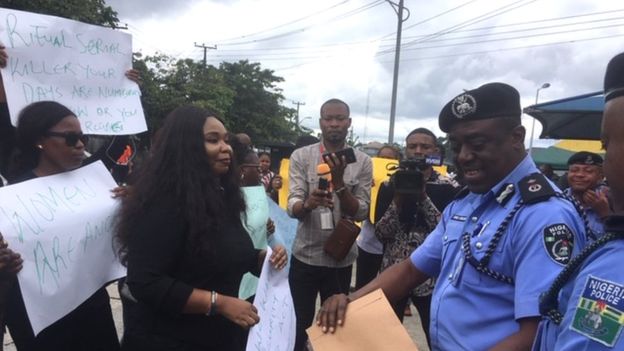 Police blame prostitutes for serial killing in Port Harcourt