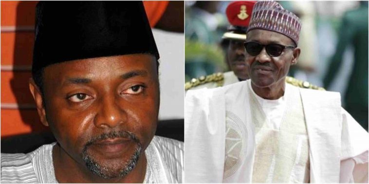 Abacha family have sympathisers in Buhari govt – Adoke