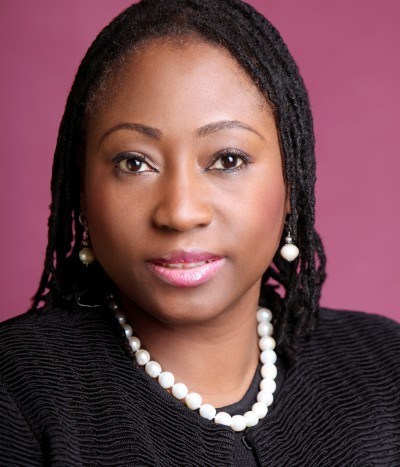 My heart bleeds — Bisi Fayemi reacts to attack on her convoy