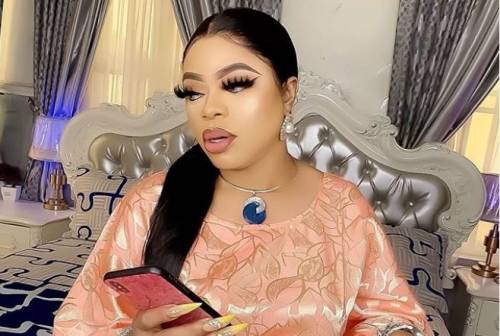 Bobrisky spent only 3 weeks in Kirikiri before being moved to a private apartment – Prison official reveals