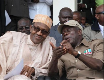 He is no more ‘Baba Go Slow’ but ‘Baba Fast’ – Oshiomhole on Buhari’s 100 days