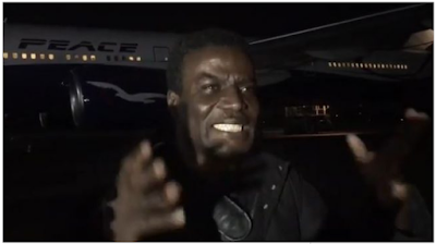 People were killed in the presence of police in South Africa – Nigerian returnee