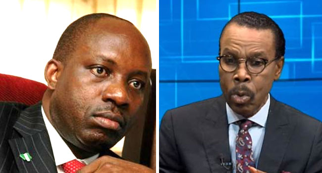 Buhari disbands Osinbajo’s economic team, appoints Soludo, Rewane