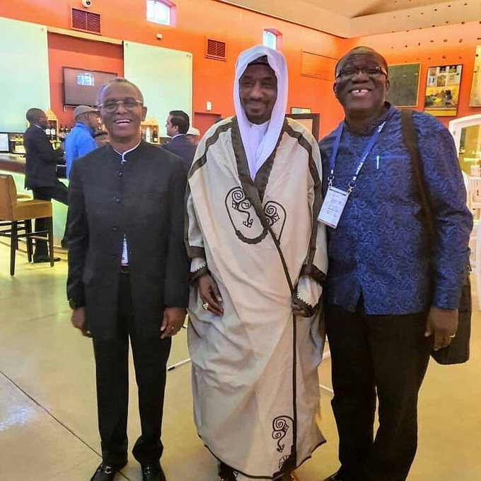 Xenophobia: Nigerians flay Fayemi, El-Rufai, Sanusi’s for attending South Africa event